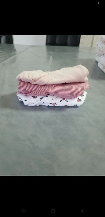 Lot 3 body naissance