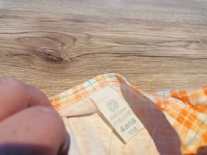 Ensemble débardeur/short - photo numéro 4