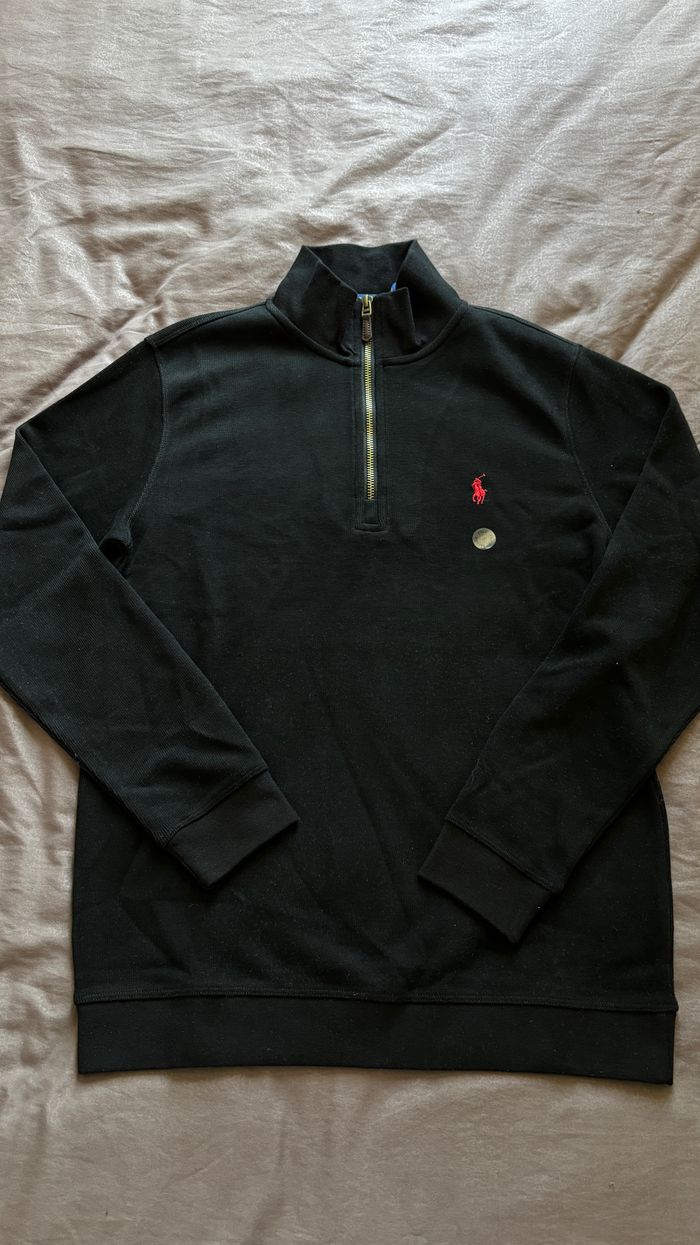 Pull zip Ralph Lauren - photo numéro 5