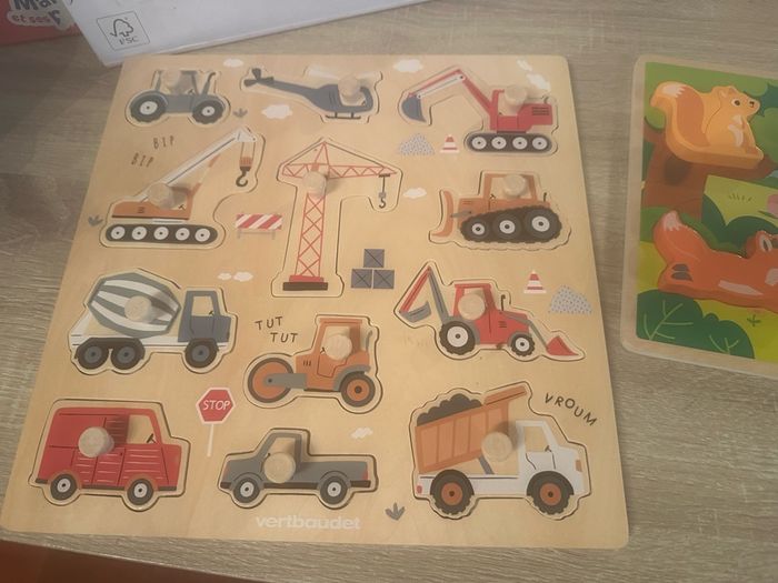 Lot de jeux - photo numéro 4