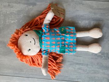 Poupée Mimi lou & Monoprix Neuve