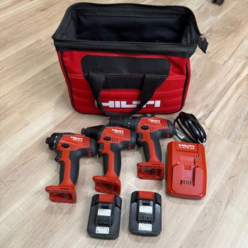 Hilti 12V
