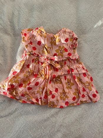 Robe bébé