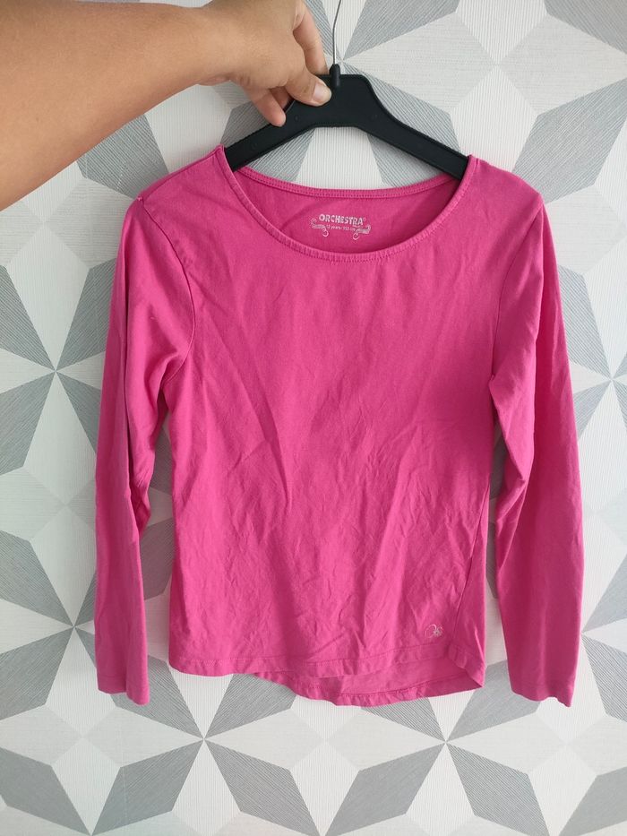 Maillot manche longue