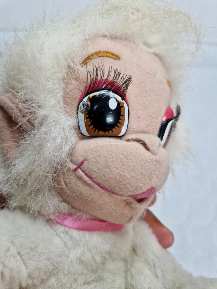 Jouet / peluche interactive , collection , vintage , Barbie , Mattel - photo numéro 6
