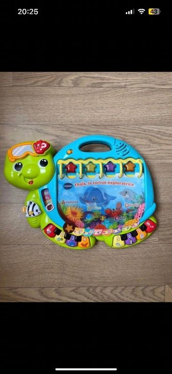 Jouet éducatif vtech