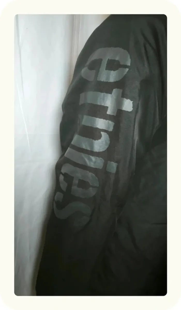 Blouson veste coupe vent homme Ethnies Taille S 36 - photo numéro 7