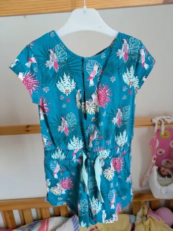 Combi short 3 ans  tao