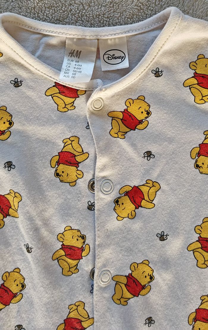 Lot de 2 pyjamas Winnie - photo numéro 7