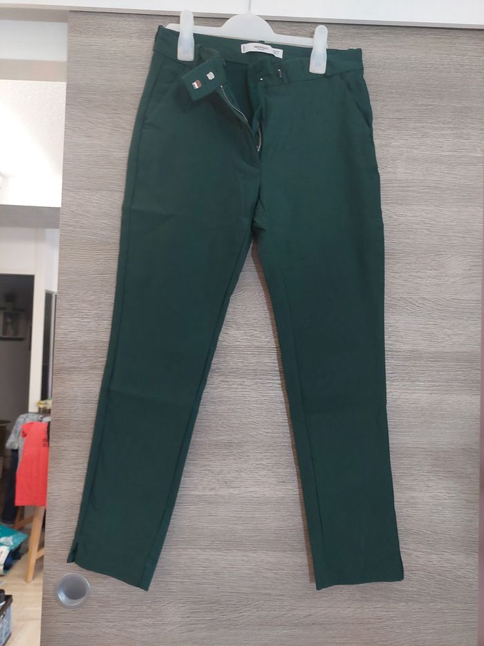 Pantalon chino - photo numéro 3