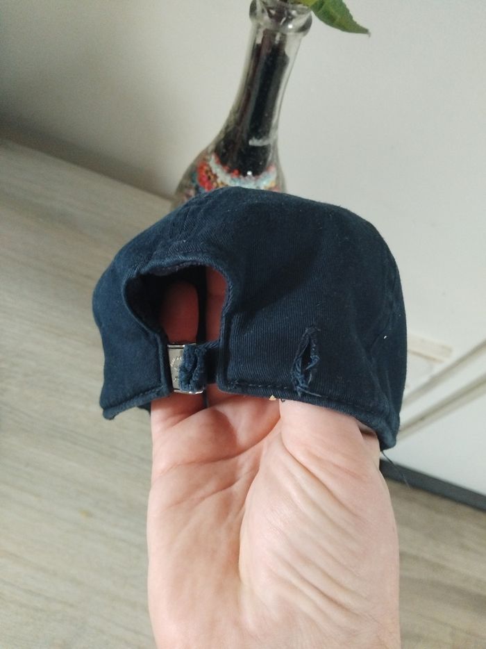 Casquette - photo numéro 2