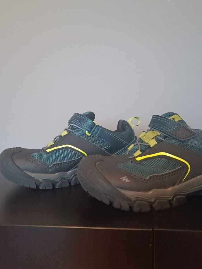 Chaussures de randonnée Quechua - photo numéro 2