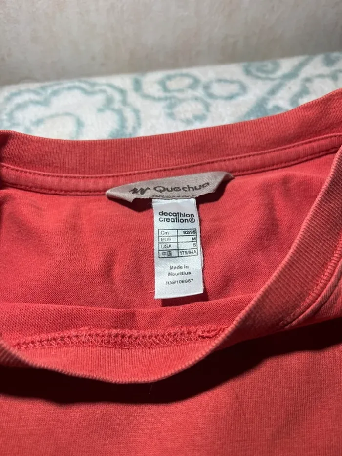T-shirt Quechua - photo numéro 3