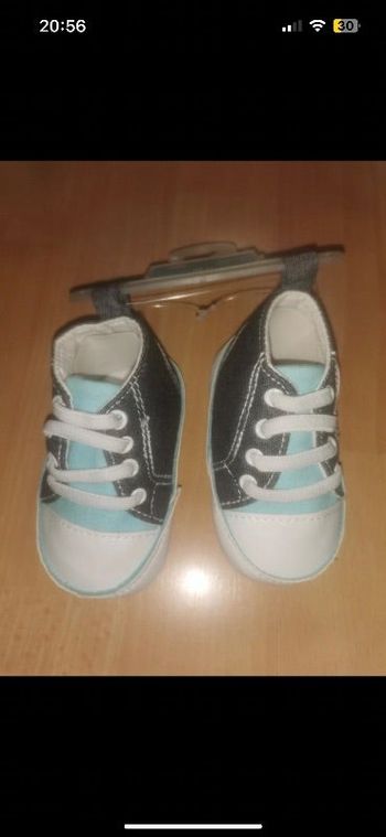 Chaussures neuves