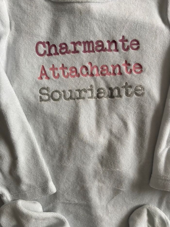 Lots pyjamas hiver fille 3 ans - photo numéro 6