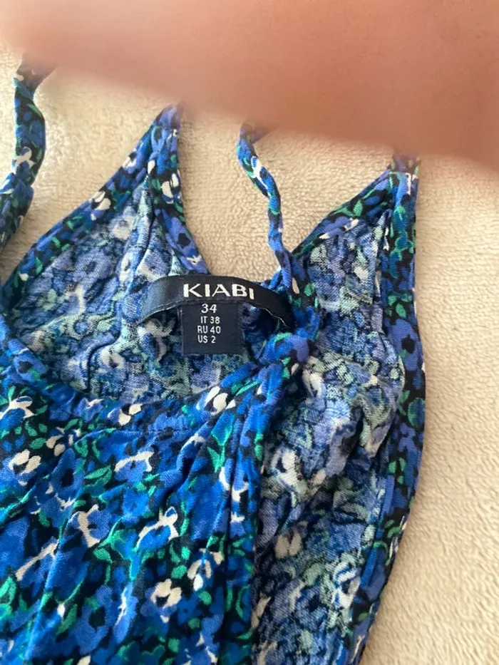 Robe tres longue taille 34 - photo numéro 2