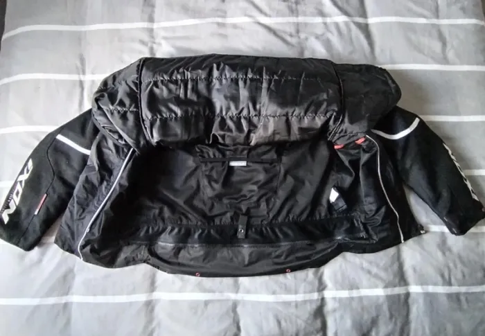Manteau moto - photo numéro 5