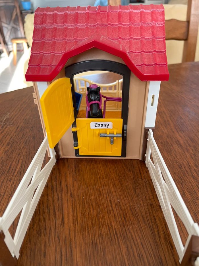 Grand Centre d Équitation playmobil 6926.6934,6935 - photo numéro 16