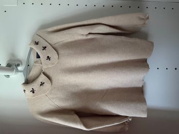 Pull avec col