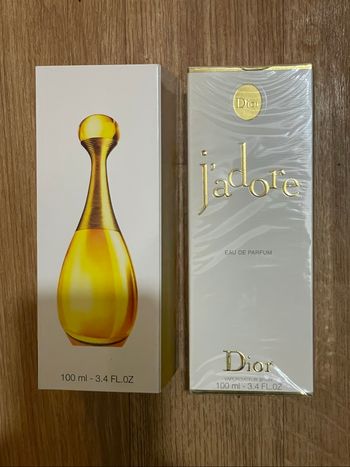 eau de parfum