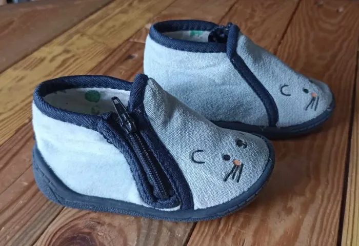 Chaussons - photo numéro 2