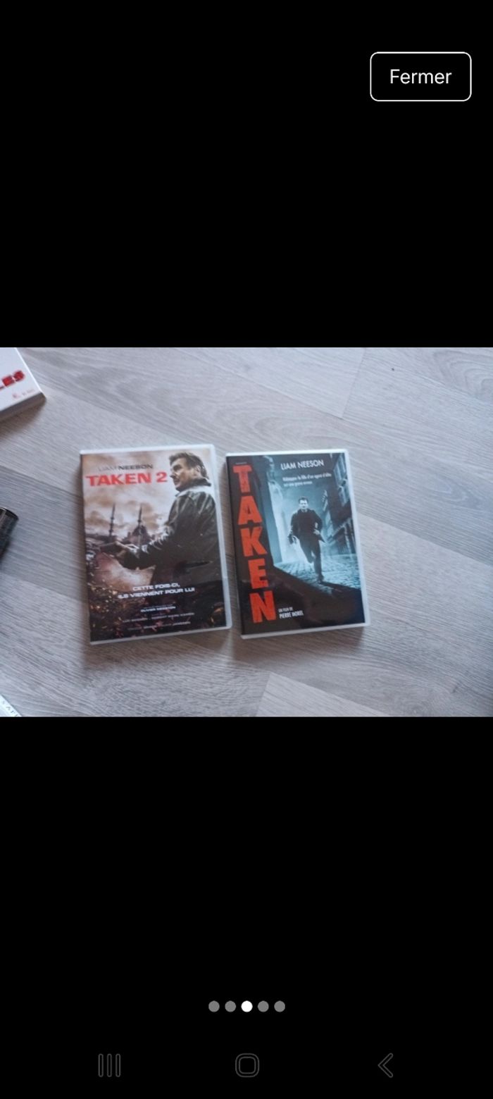 Taken - photo numéro 3