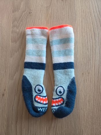 Chaussette ski Wedze 23-26