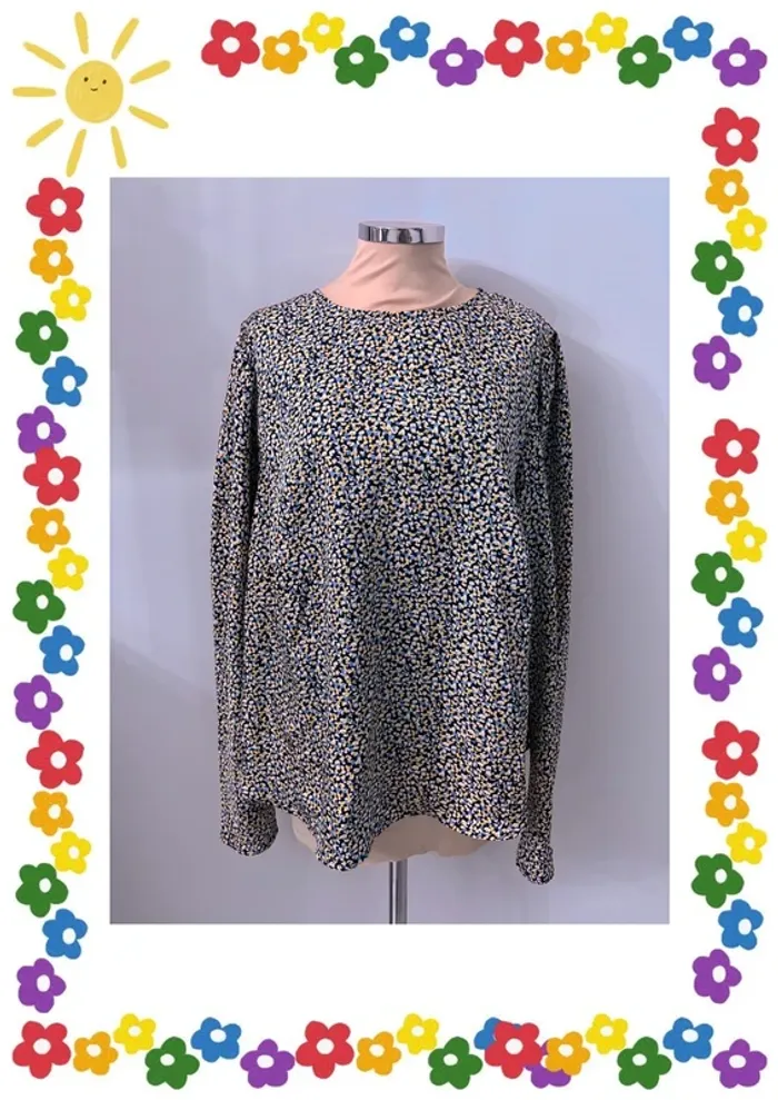 Blusa H&M taglia XL