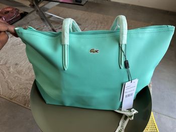 Sac Lacoste à main neuf