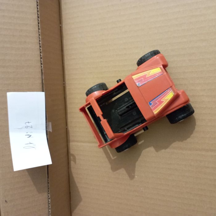 voiture orange - photo numéro 4