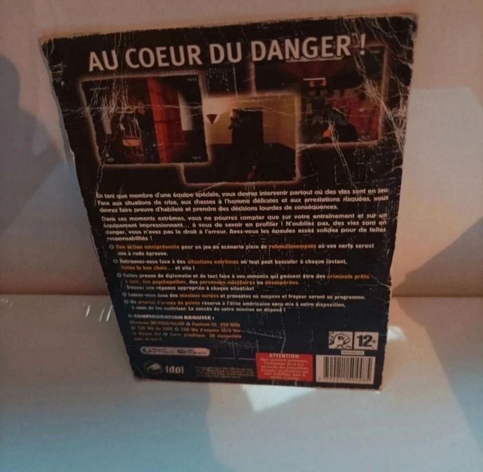 Jeu PC – FBI Hostage Rescue – Tir Tactique (CD-ROM) - photo numéro 4