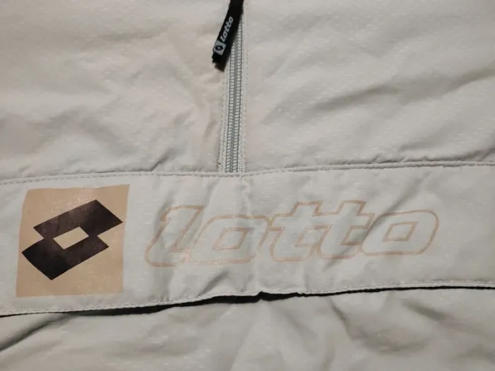 Veste chaude sport lotto - photo numéro 3