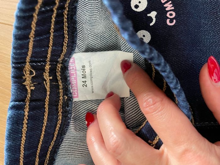 Jegging 24 mois - photo numéro 3