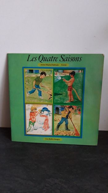 Les quatre saisons