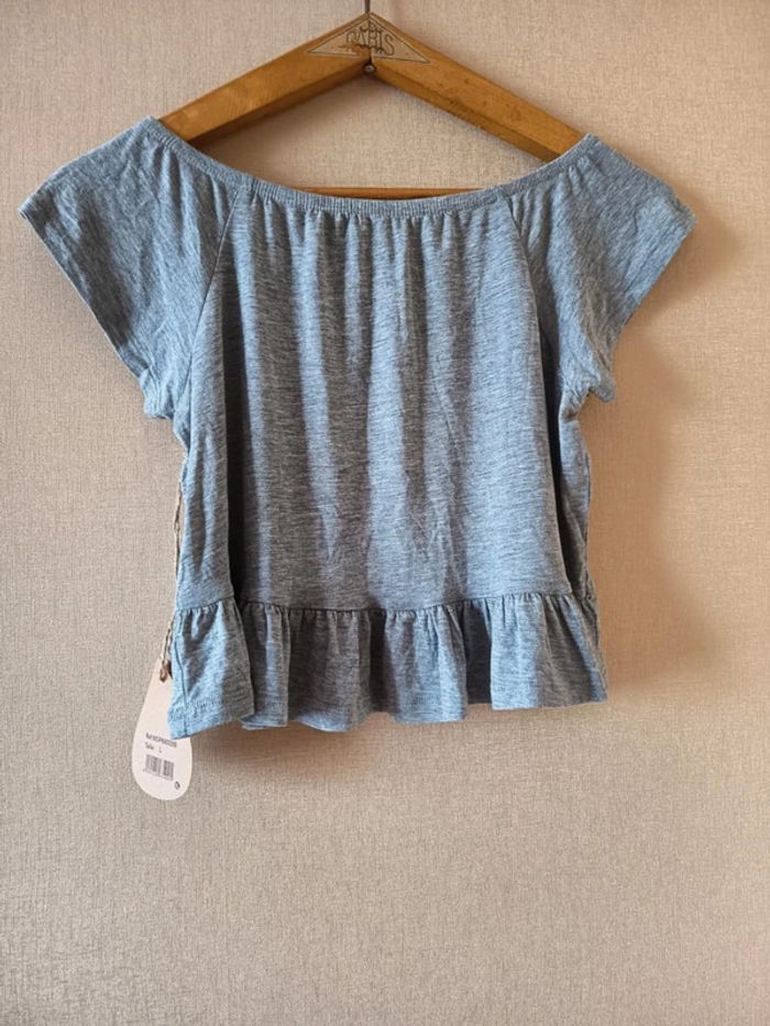Crop top. Marque pick up a pineapple. (901) - photo numéro 3