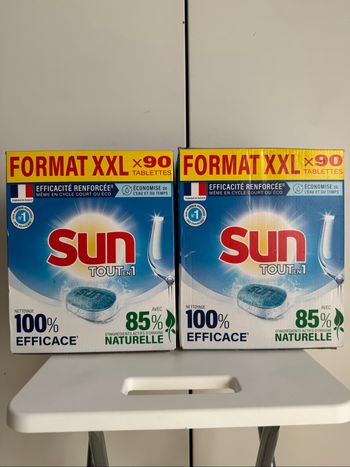 189 Tablettes lave-vaisselle sun