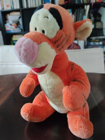 Peluche Tigrou