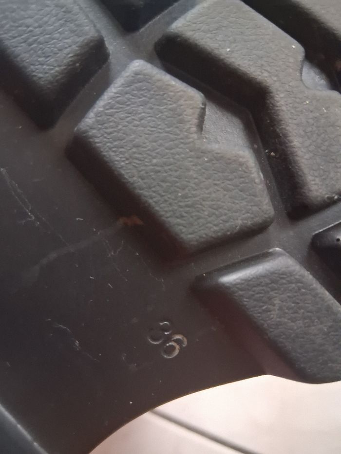 Bottines marque catwalk taille 36 - photo numéro 2