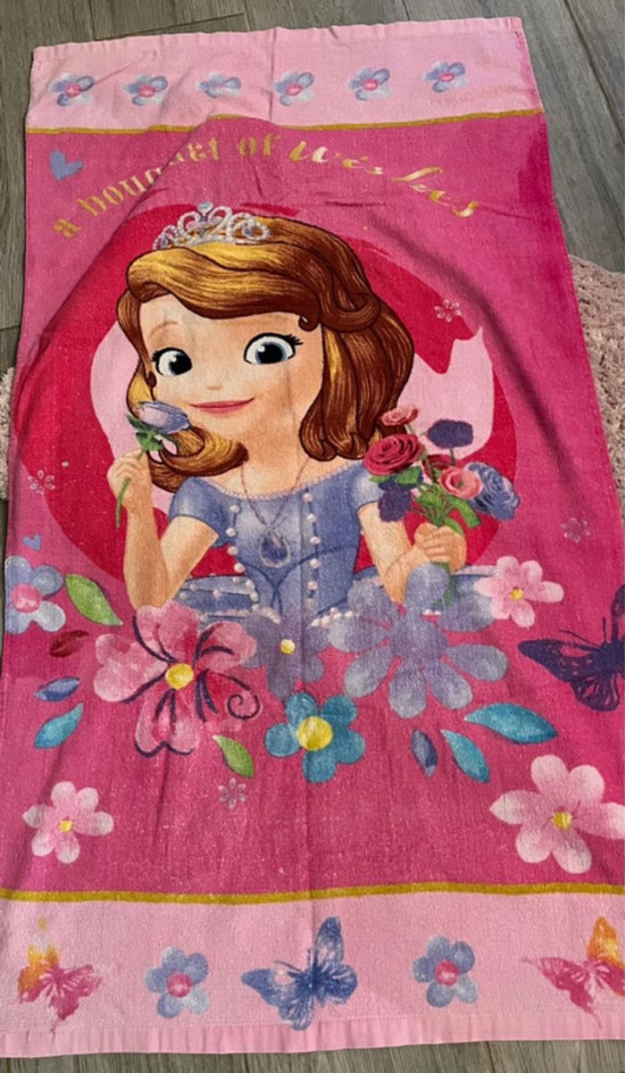 Serviette de plage Sofia