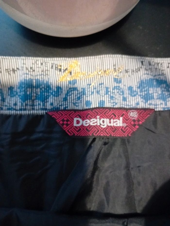 Jupe Florales Desigual - photo numéro 11