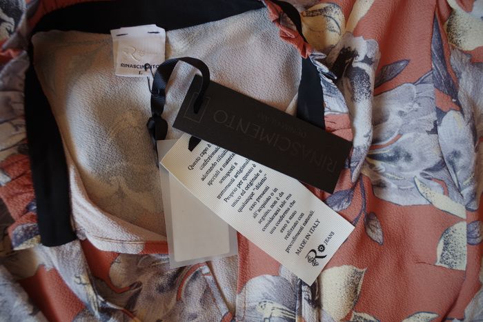 Robe RANASCIMENTO- marron clair TL - photo numéro 7