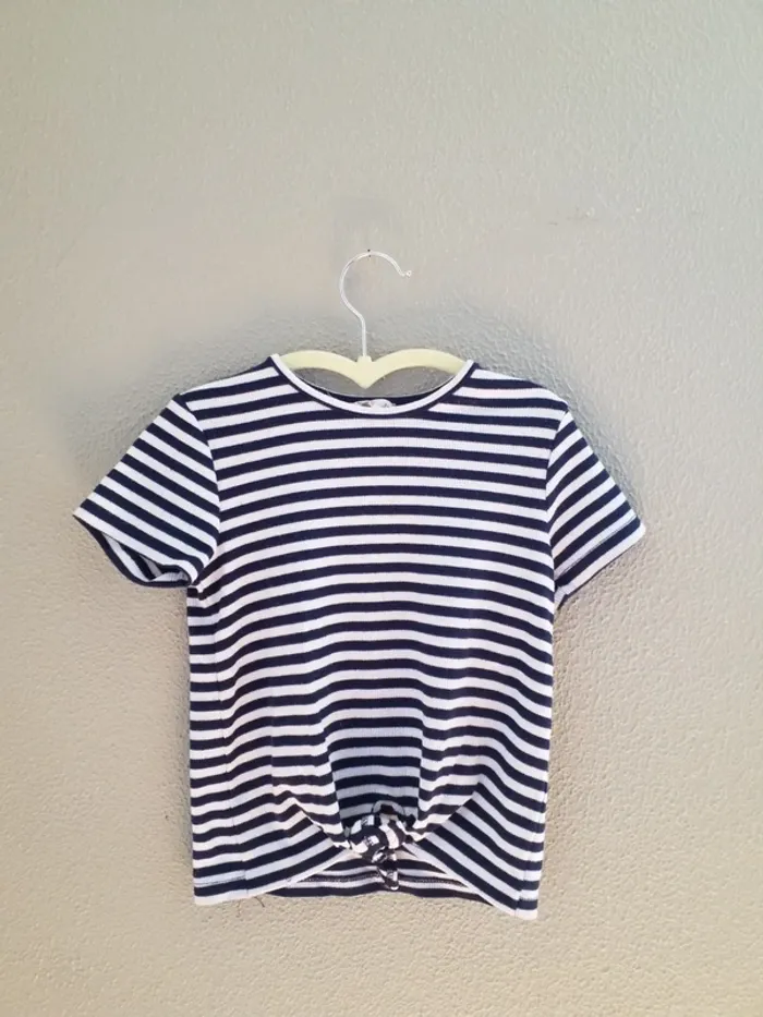 T shirt lc kids little cigogne 4 ans