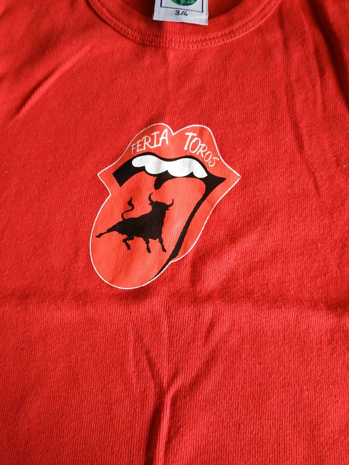 Tee-shirt 3/4 ans - photo numéro 2