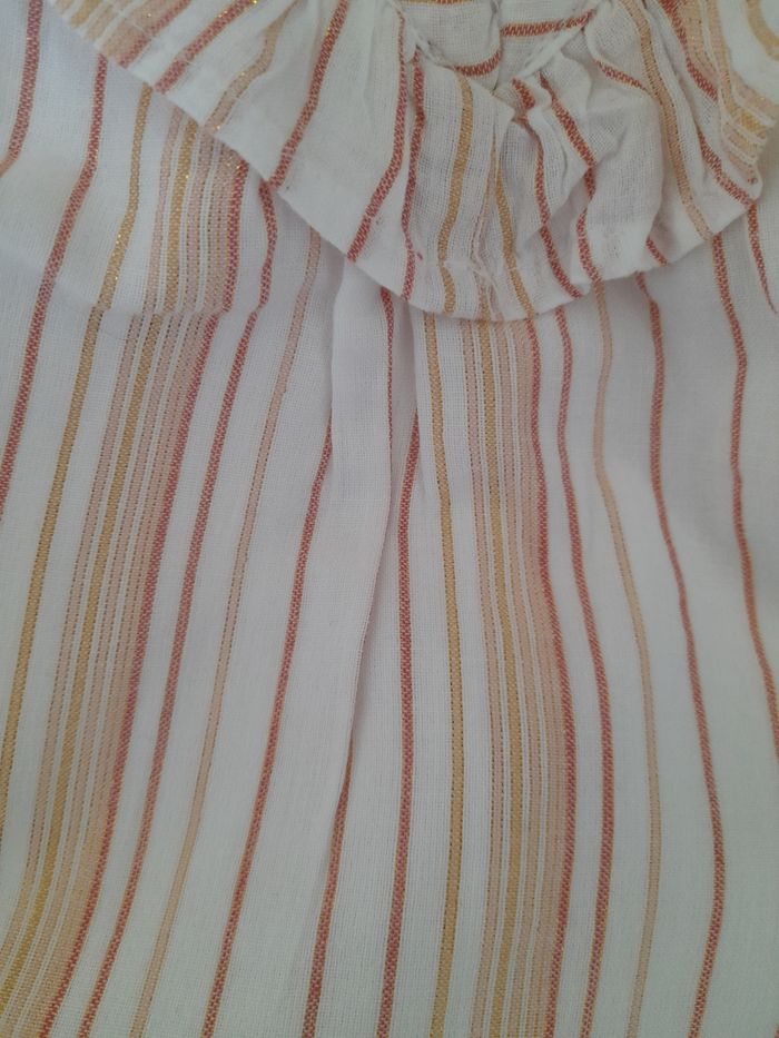 Blouse fille 4ans - photo numéro 2