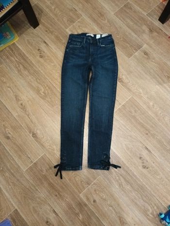 Jean femme