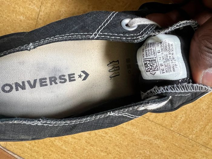 Converse 45 bon état - photo numéro 5