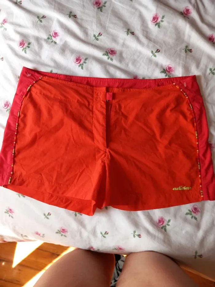 Short adidas vintage