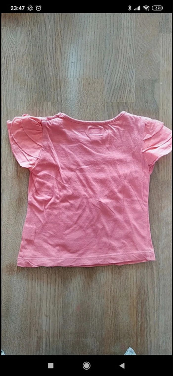 Tee-shirt Marese 2 ans - photo numéro 2