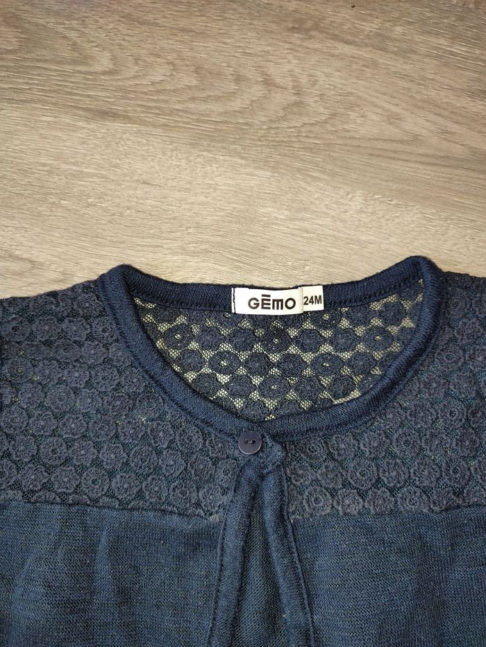 Gilet fille 2 ans - photo numéro 2