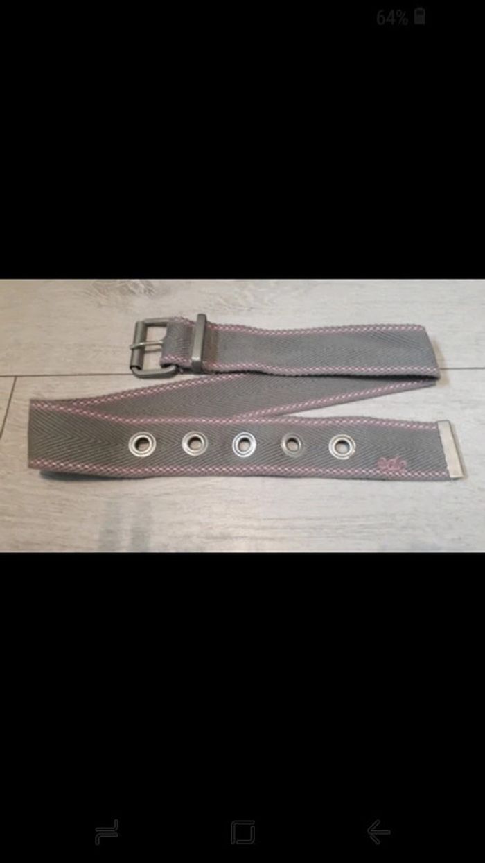 Ceinture homme